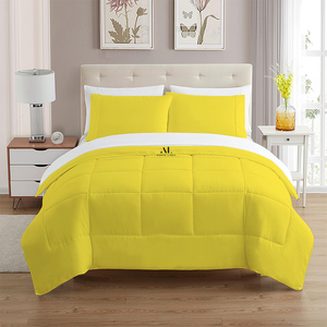 Yellow Comforter Sets