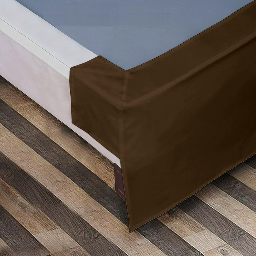 Texas King Tailored Bed Skirt