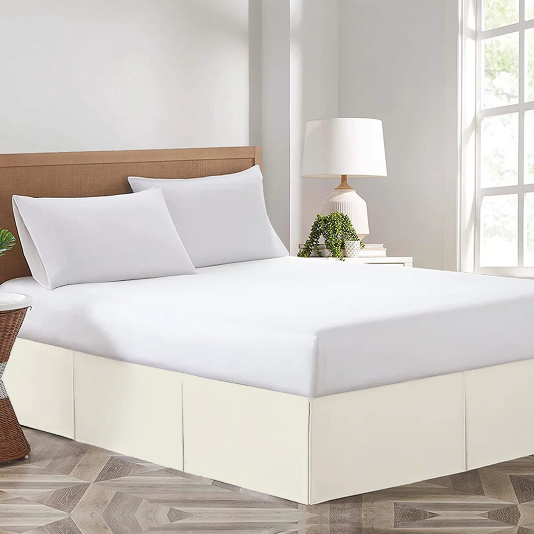 Texas King Tailored Bed Skirt