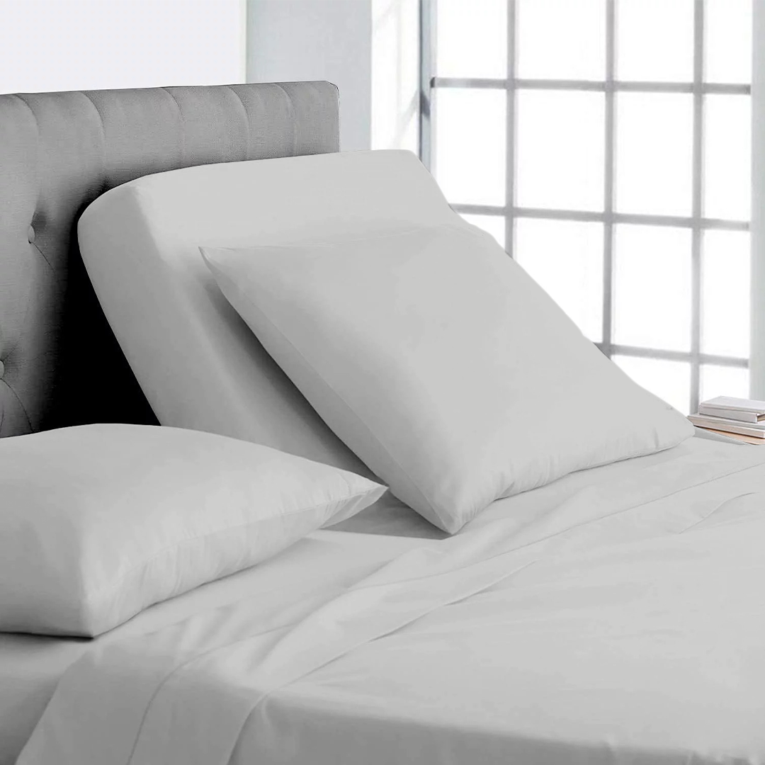 Top Split King Adjustable Sheet Set