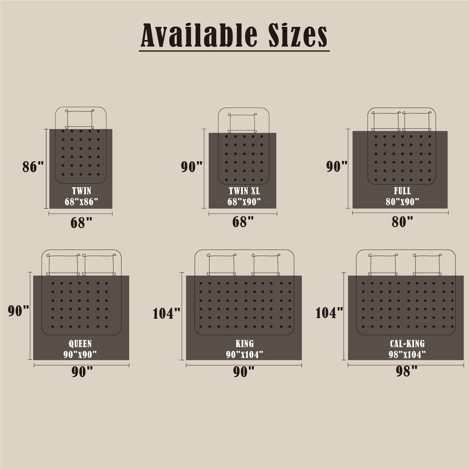 Black Comforter with Duvet Cover