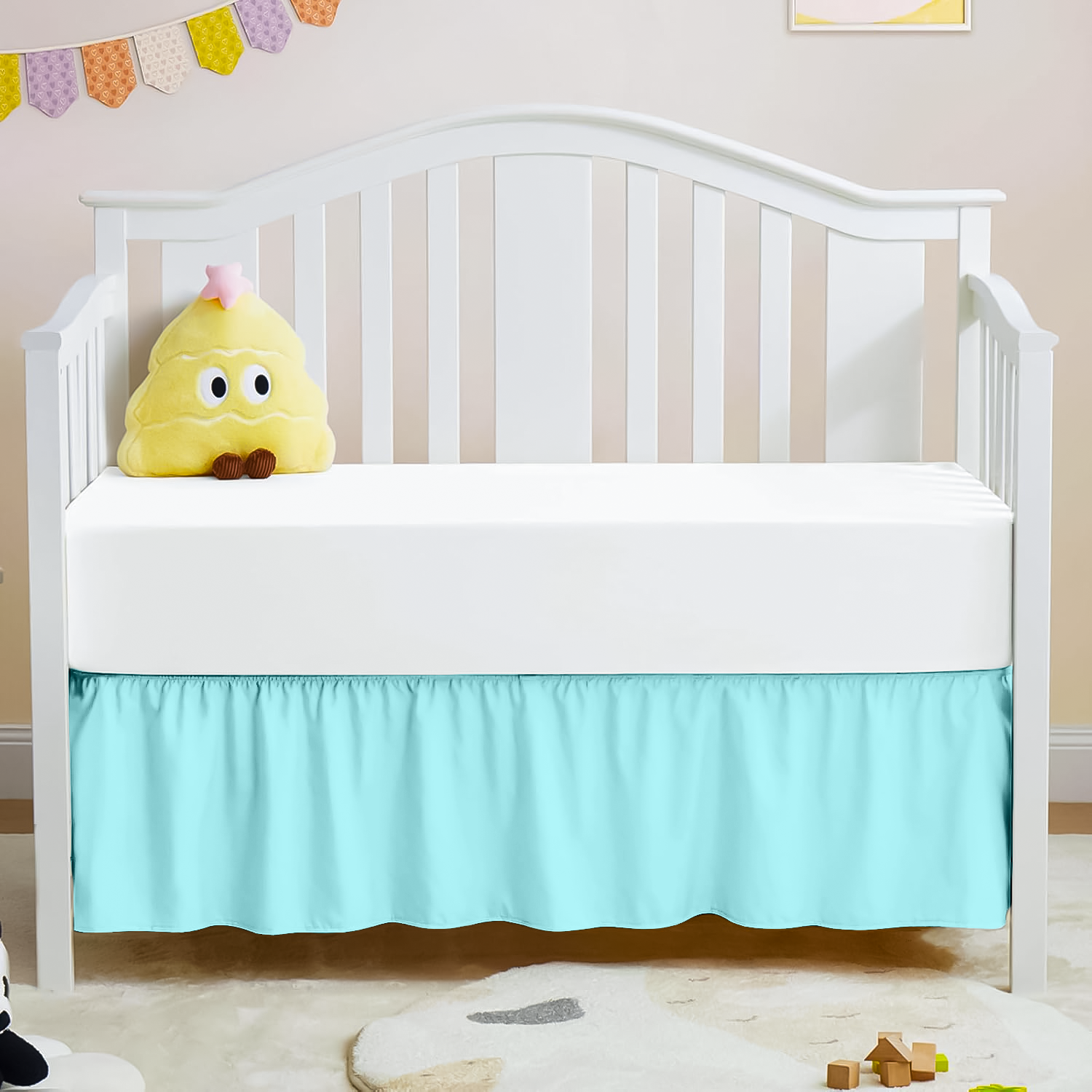 Crib Bed Skirts