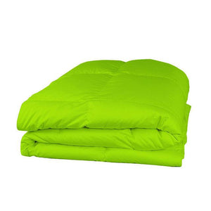 Green Comforter