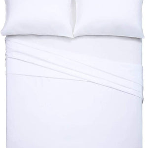 White Camper Bunk Bed Sheets