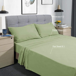Bed Sheets Set Clearance Sale - Flat 40% Off